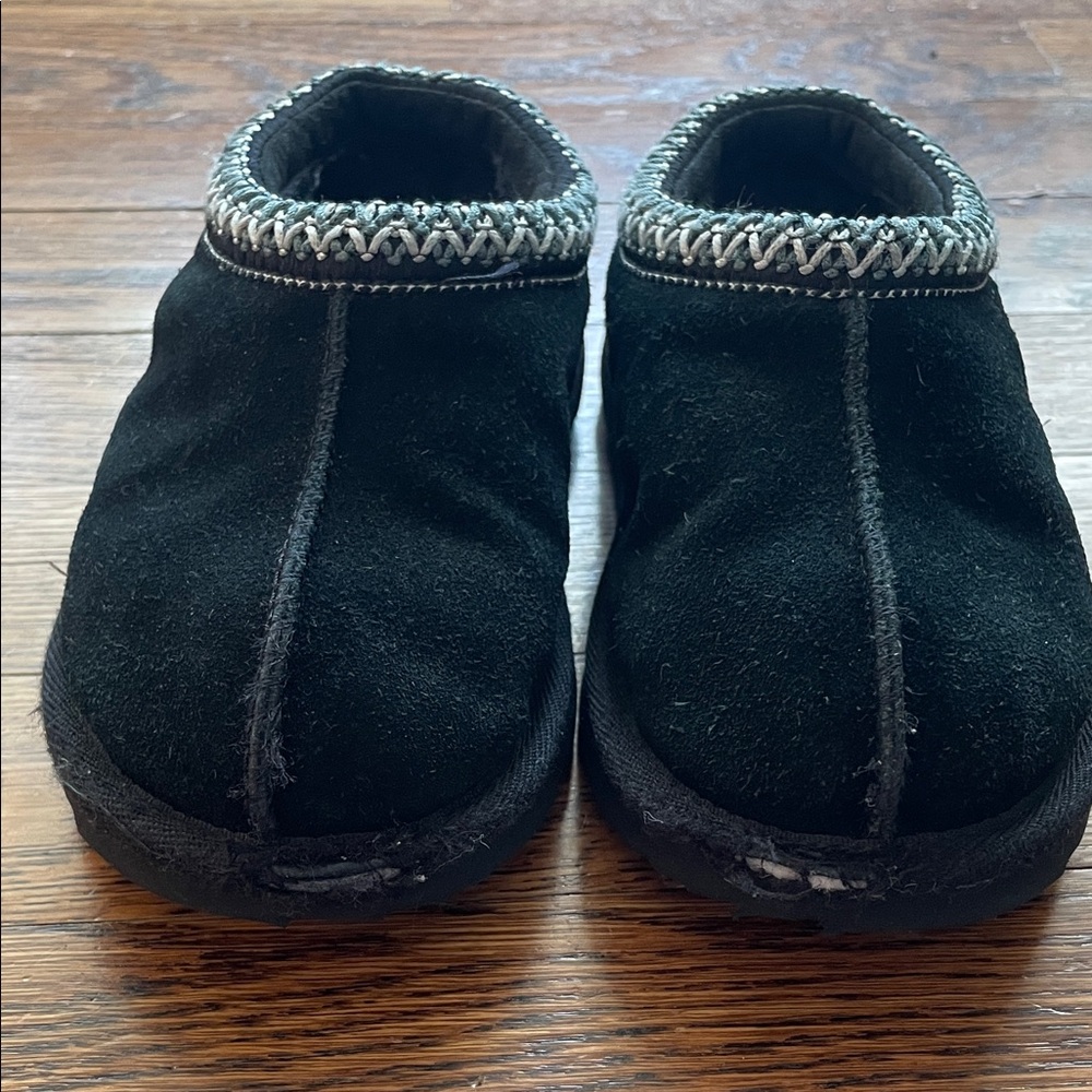 Unisex Toddler Ugg Tasman II Black Size 10